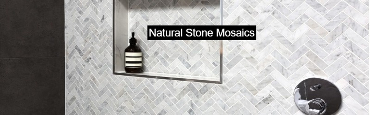 Natural Stone Mosaic